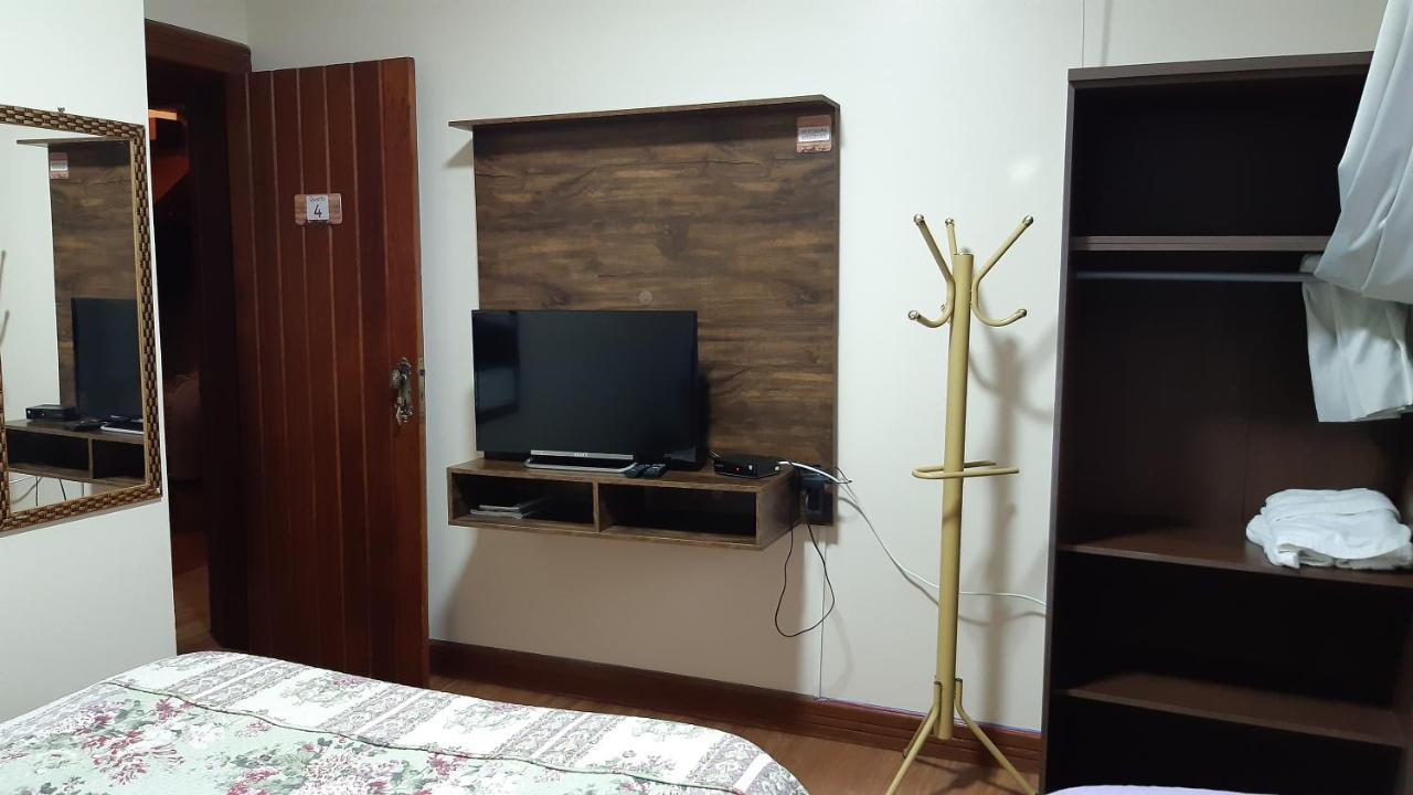 Pousada Monte Carlo São Joaquim Exterior foto