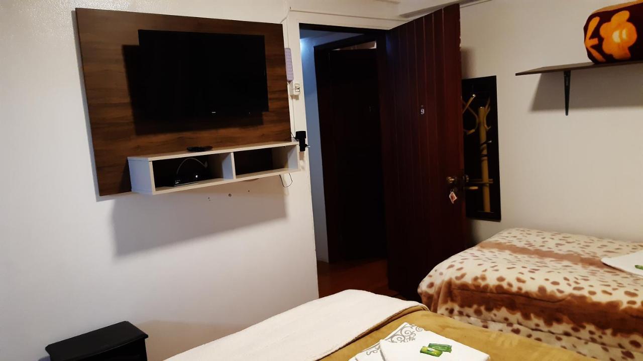 Pousada Monte Carlo São Joaquim Exterior foto