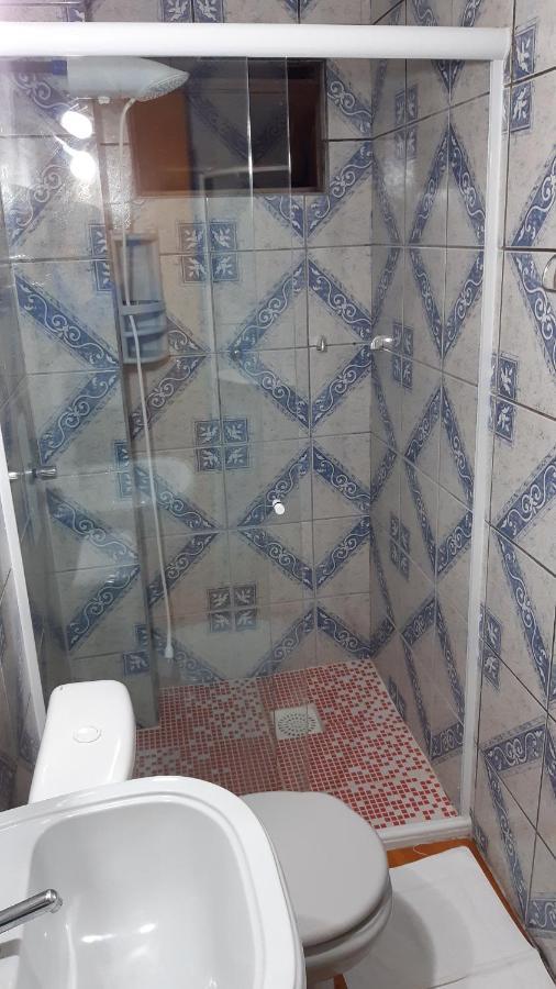 Pousada Monte Carlo São Joaquim Exterior foto