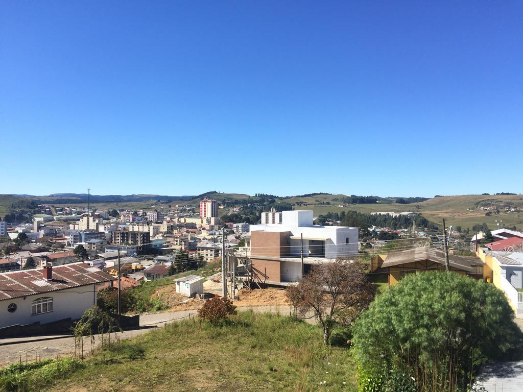 Pousada Monte Carlo São Joaquim Exterior foto