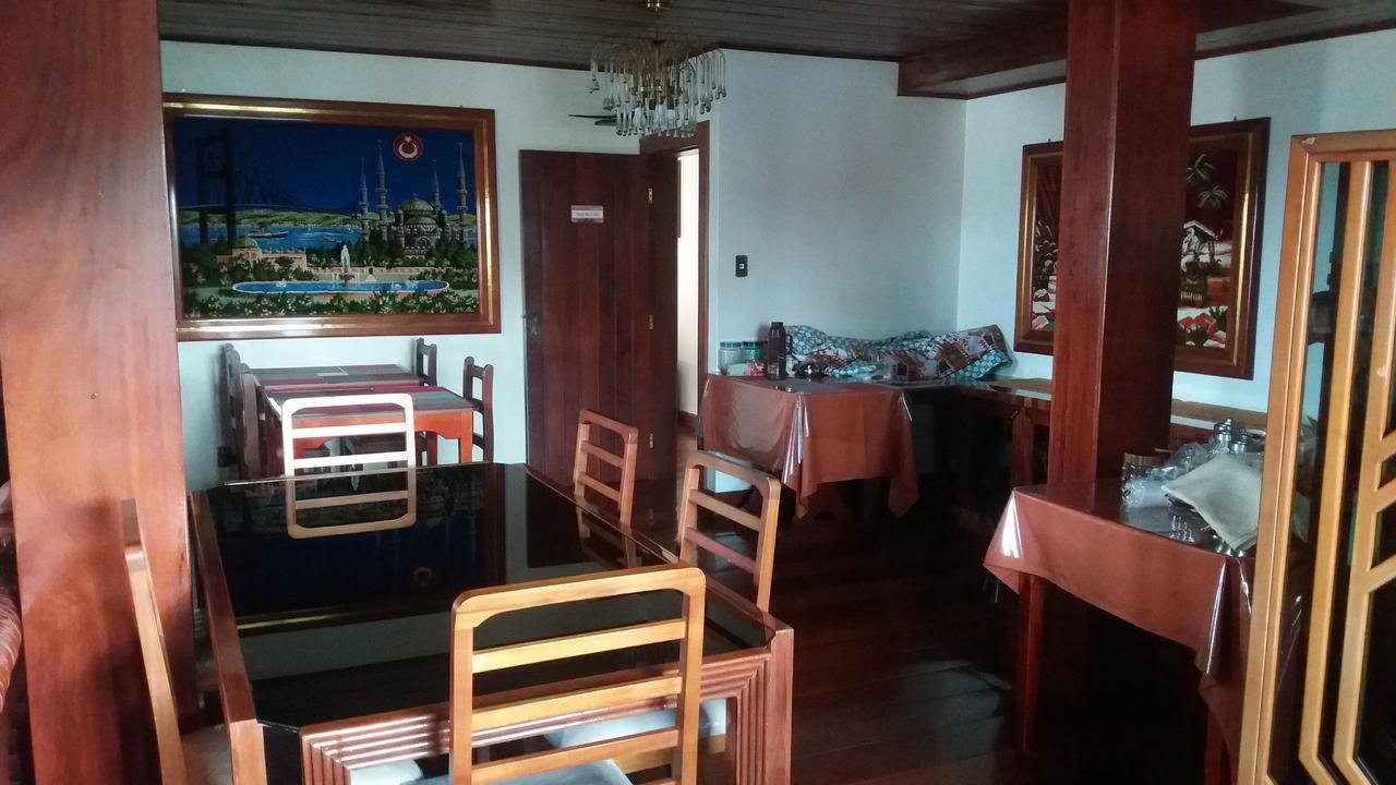 Pousada Monte Carlo São Joaquim Exterior foto