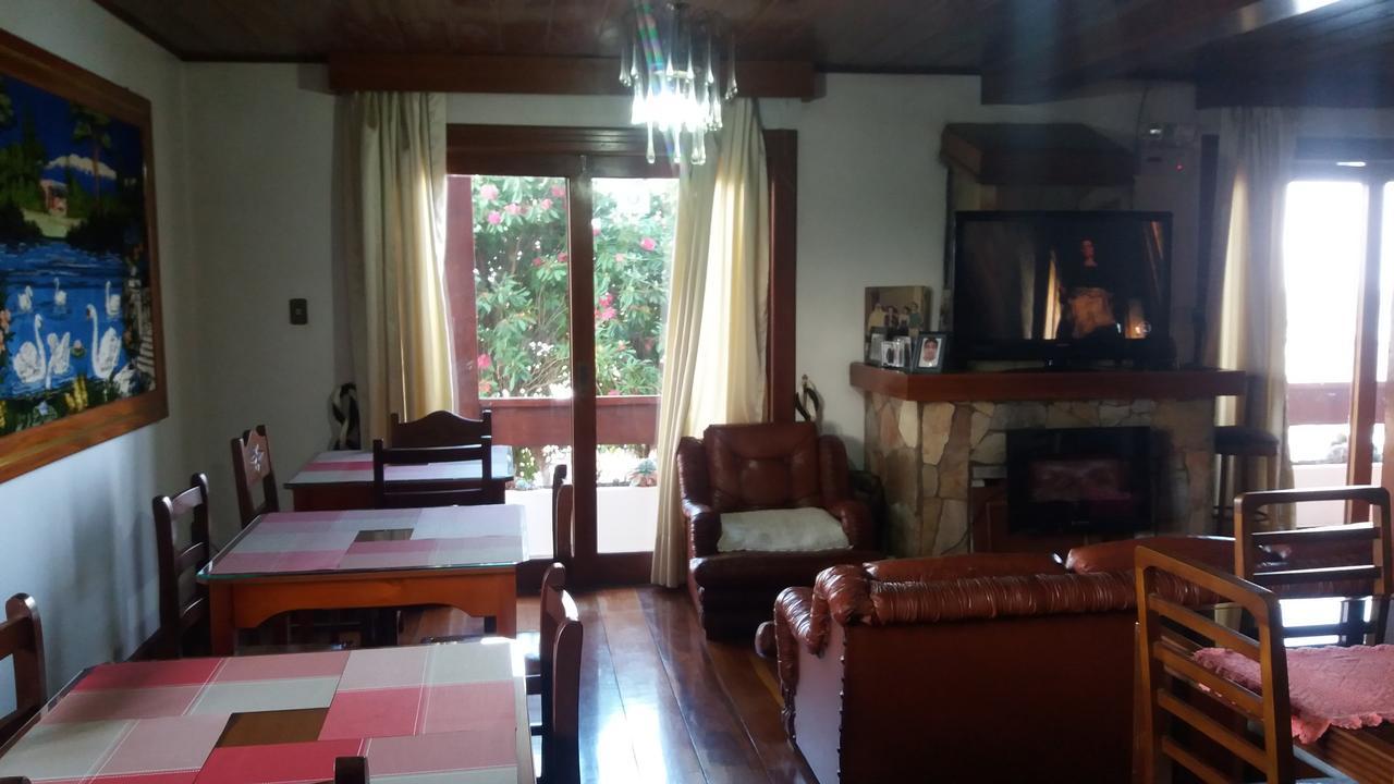 Pousada Monte Carlo São Joaquim Exterior foto