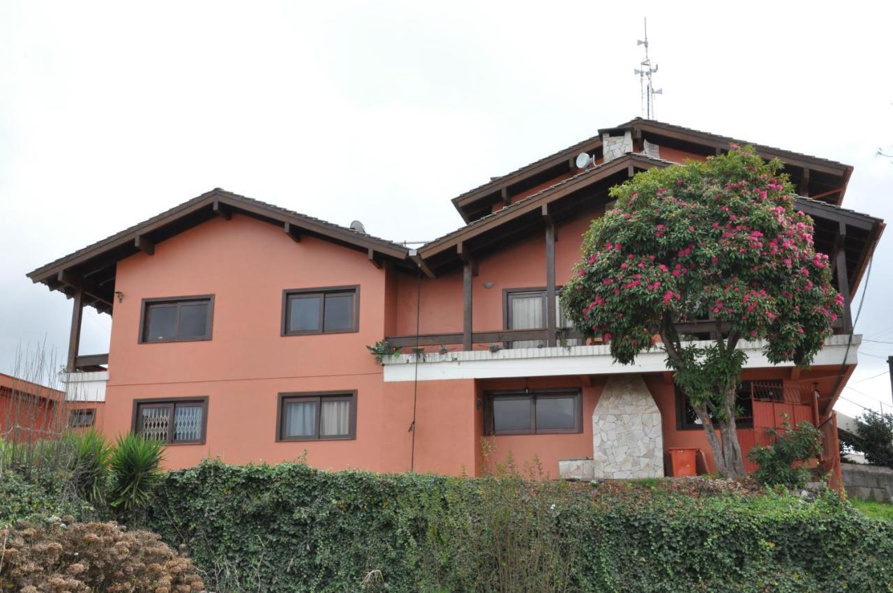 Pousada Monte Carlo São Joaquim Exterior foto
