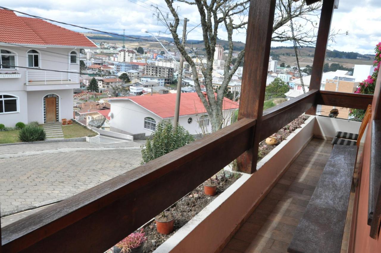 Pousada Monte Carlo São Joaquim Exterior foto