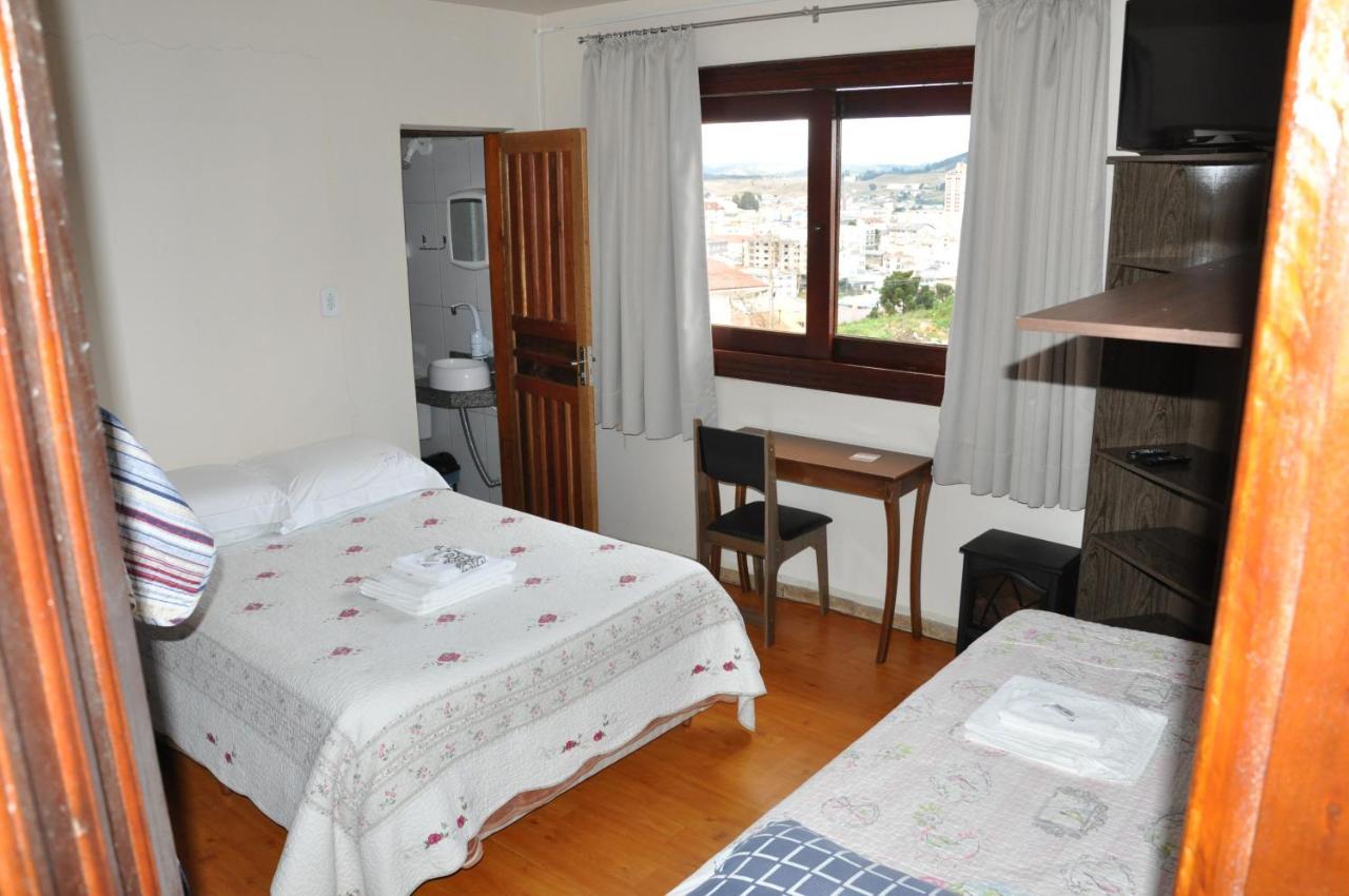 Pousada Monte Carlo São Joaquim Exterior foto