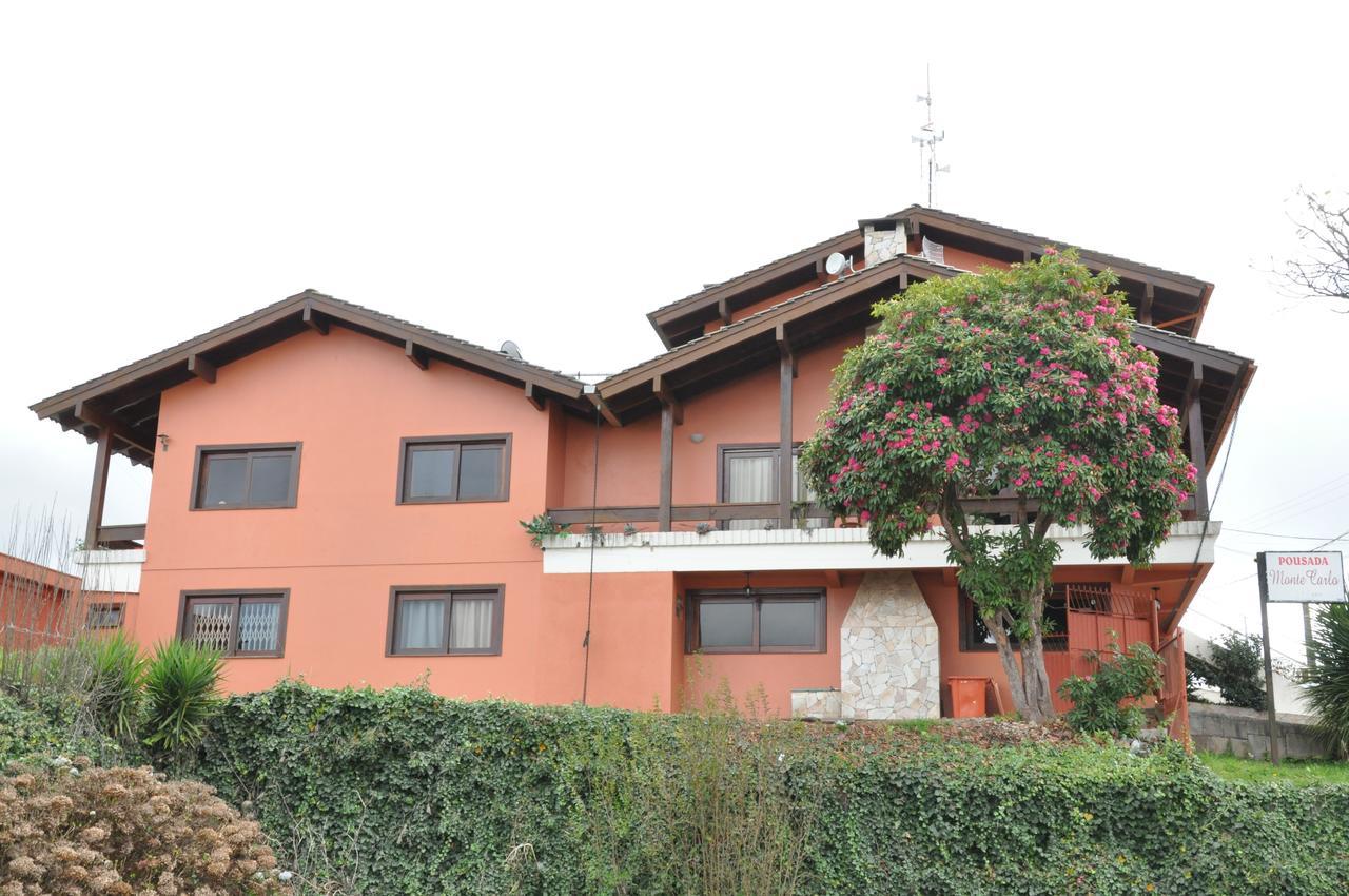 Pousada Monte Carlo São Joaquim Exterior foto