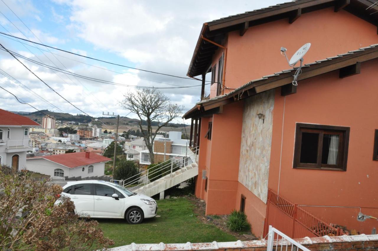 Pousada Monte Carlo São Joaquim Exterior foto
